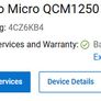 DELL - Pro Micro QCM1250 - Micro - Core Ultra 5 - RAM 16 GB - SSD 512 GB -Windows 11 Pro - black / Brand New with Keyboard & Mouse Image 3