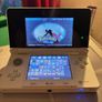 Nintendo 3DS White Modded Image 2
