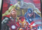 Brand New 3D Avengers School Bag