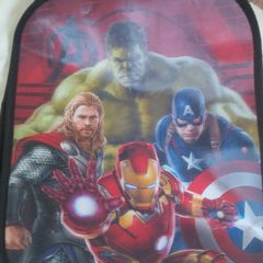 Brand New 3D Avengers School Bag