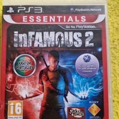 Infamous 2 PlayStation2 Ps2 games Original