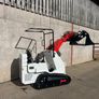 Mach Pro  MPS-360 mini skid steer Image 10