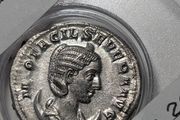 Roman Silver Antoninianus