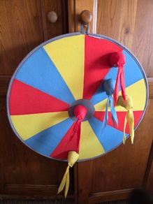 Dart game