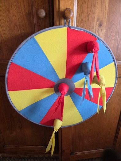 Dart game