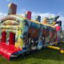NEW TEST 6/4/27 55ft Lego Obstacle Course Image 2