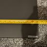 Black Tempered Glass Desk Image 10