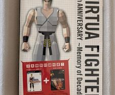 Vritua Fighter 10th Anniversary - Sony PlayStation 2 - Japan Import