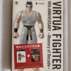 Vritua Fighter 10th Anniversary - Sony PlayStation 2 - Japan Import