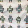 Robot toddler duvet set Image 2