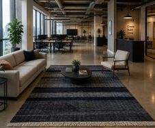 Nanimarquina Tres Texture Designer Rug 200x300cm