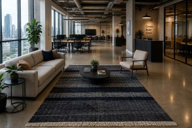 Nanimarquina Tres Texture Designer Rug 200x300cm