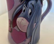 Disney Eeyore mug