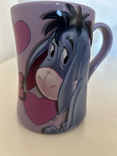 Disney Eeyore mug