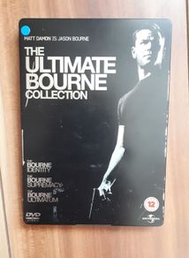 Movie Box Sets DVDs