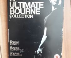 Movie Box Sets DVDs