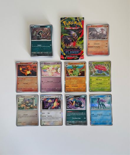 Pokemon TCG Phantasmal Flames Cards Lot