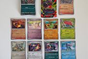 Pokemon TCG Phantasmal Flames Cards Lot