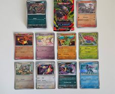 Pokemon TCG Phantasmal Flames Cards Lot