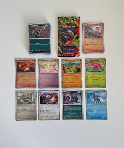 Pokemon TCG Phantasmal Flames Cards Lot