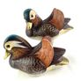 Vintage Malevolti duck figurines Image 2