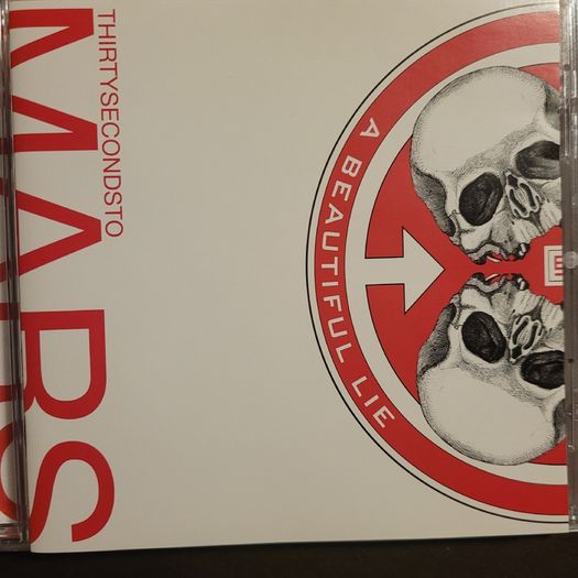 Thirty Seconds To Mars - A Beautiful Lie.