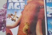 Ice Age Dvd's