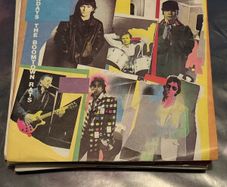 The Boomtown Rats I don't like Mondays 1979 7 Inch 45 Vinyl LUNS 727