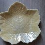 Belleek leaf trinket Image 4