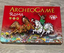 ArcheoGame Board Game - Boys Toys - Gifts Idea
