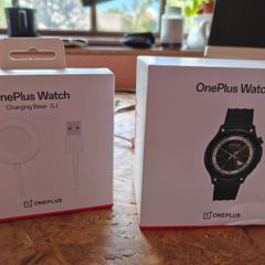 Brand new OnePlus watch lite on box (with fast charging base)