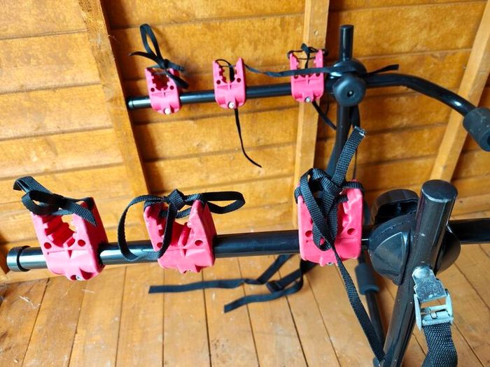 Bike rack