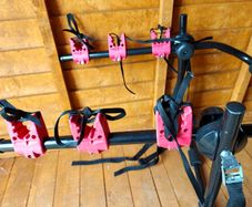 Bike rack