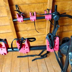 Bike rack