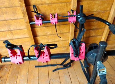 Bike rack