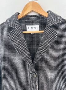 Claudie Pierlot wool coat