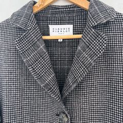 Claudie Pierlot wool coat