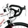 53cm Viking Mistral 14 Speed 700c Wheel Gents, White/Red Image 2