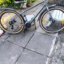 Lady Bike DEW 2022 Satin Asphalt Grey SM in very good condition been serviced short time ago uesed very little is good as new. Image 8