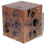 Stools/Coffee Table Solid Teak Image 3