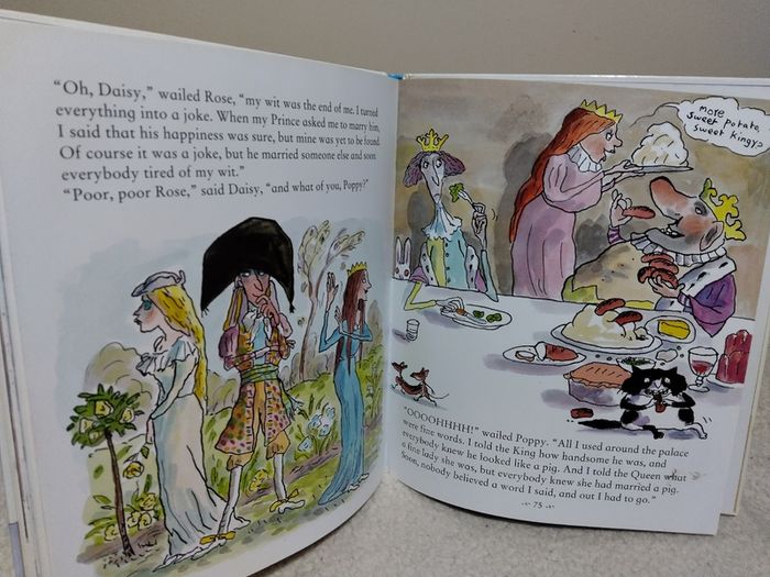 My Favourite Fairy Tales by Tony Ross