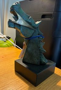 Bronze Sculpture - Horse