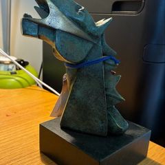 Bronze Sculpture - Horse