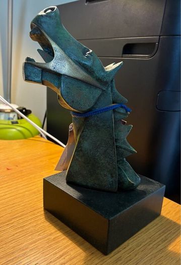 Bronze Sculpture - Horse