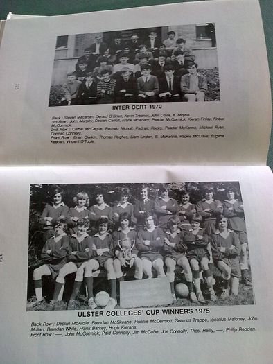 Monaghan Memories Na Braithre Criostai 1867-1984 Ireland Irish