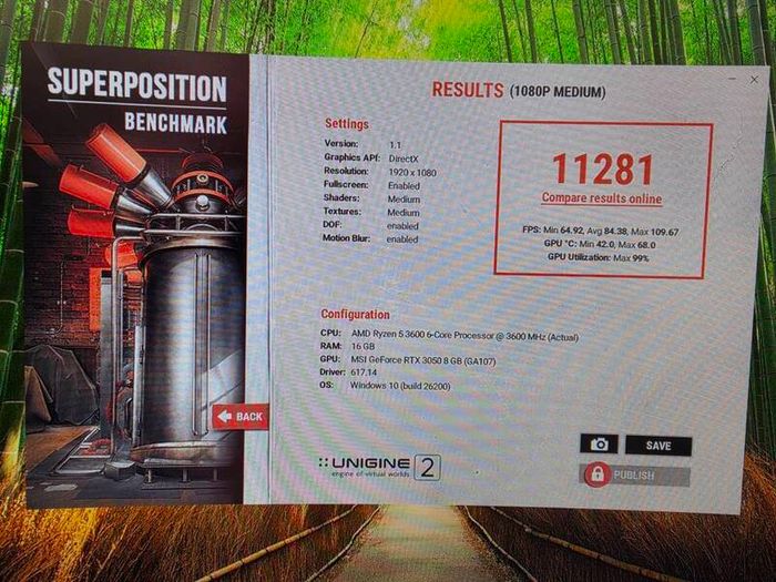 Ready-to-use gaming PC, professionally serviced and tested by AnderMaxPC