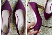 High heels