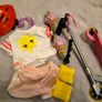 Our Generation doll clothes and accessories bundle Image 5