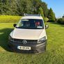 161 VW caddy 2.0l 150bph 6 speed Image 5
