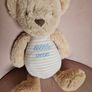 Jellycat Little One Bear Blue Image 3